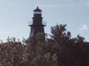 Fort Lighthouse: built in 1825 to warn sailors of rocky shoals on Garden Key